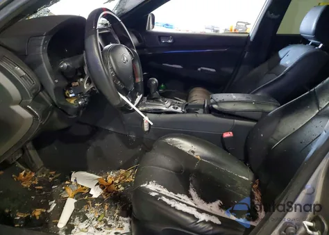 2010 Infiniti G37 z USA, uszkodzony, nr VIN JN1CV6AR9AM451553